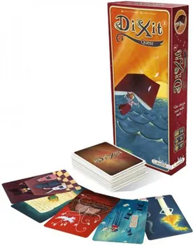 DIXIT EXPANSION - QUEST (2 / 3)