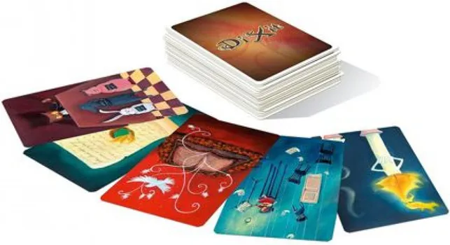 DIXIT EXPANSION - QUEST (3 / 3)