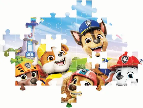 CLEMENTONI PUZZLE 60 PAW PATROL 2025 (2 / 3)