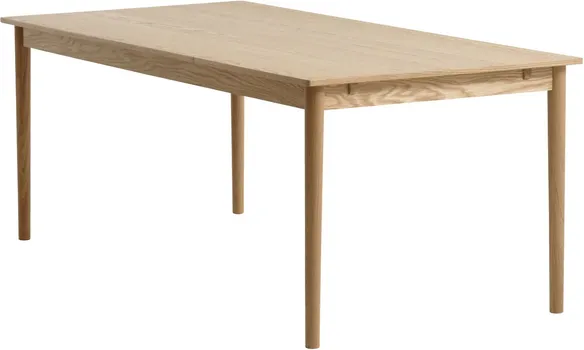 JYSK TRPEZARIJSKI STO MARSTRUP 95X190/280 CM HRAST (1 / 3)