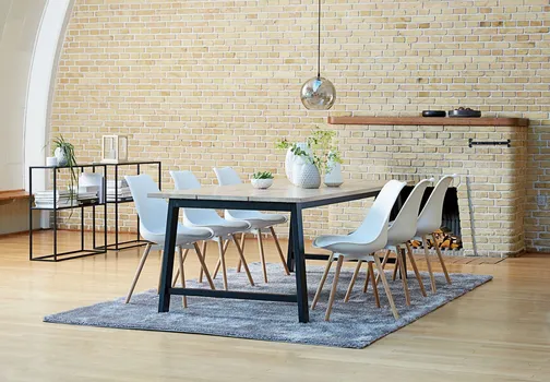 JYSK VIRUM KONZOLNI STOČIĆ 26x80cm (6 / 14)