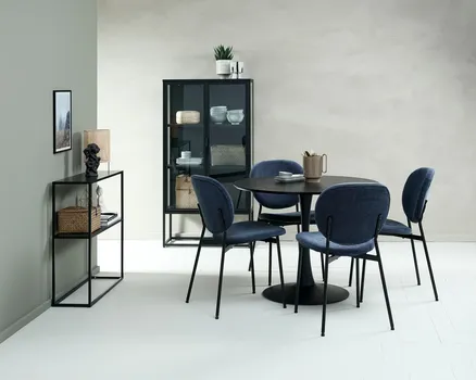 JYSK VIRUM KONZOLNI STOČIĆ 26x80cm (12 / 14)