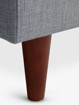 JYSK DVOSJED GEDVED SVIJETLO SIVA (10 / 13)