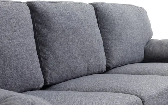 JYSK DVOSJED GEDVED TAMNO SIVA (2 / 8)