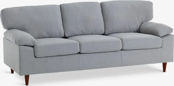 JYSK TROSJED GEDVED SVIJETLO SIVA (1 / 13)