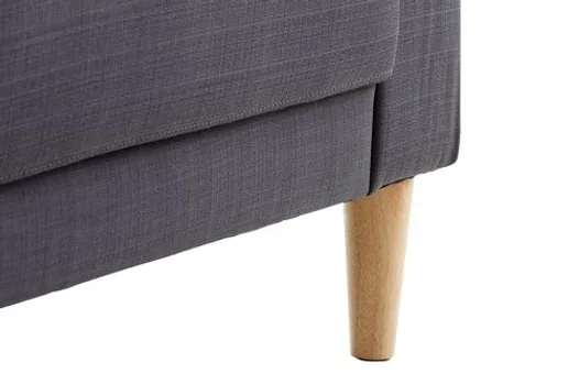 JYSK UGAONA GARNITURA EGENSE TAMNO SIVA (6 / 6)