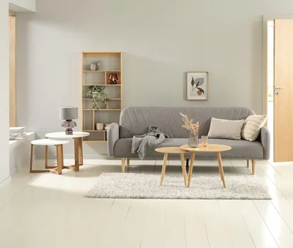 JYSK TROSJED PARADIS SVIJETLO SIVA (4 / 11)