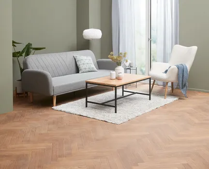 JYSK TROSJED PARADIS SVIJETLO SIVA (6 / 11)