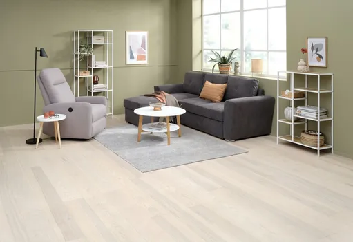 JYSK STOČIĆ BAKKEBJERG Ø40 CM BIJELA/NATUR (13 / 13)