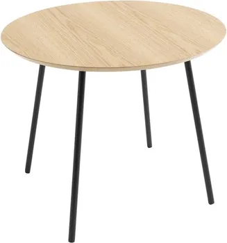 JYSK STOČIĆ NYBO Ø55 CM HRAST/CRNA (1 / 9)