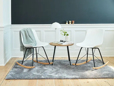 JYSK STOČIĆ NYBO Ø55 CM HRAST/CRNA (4 / 9)