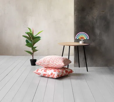 JYSK STOČIĆ NYBO Ø55 CM HRAST/CRNA (8 / 9)