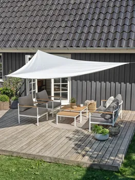 JYSK JEDRO TENDA HOLD-AN Š360XD360XDUB360 PRLJAVO BIJELA (2 / 5)