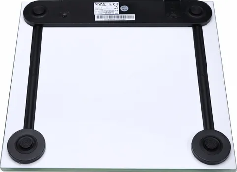 VIVAX PS-156WG TJELESNA VAGA │ LCD EKRAN │ KAPACITET: 150 KG │ FUNKCIJA AUTOMATSKOG UKLJUČIVANJA │ 1X CR2032 BATERIJA (6 / 7)