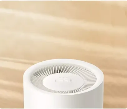 XIAOMI SMART EVAPORATIVE HUMIDIFIER OVLAŽIVAČ VAZDUHA │ HUMIDIFIKACIJA 400ML/H │ TIHI RAD 32DB(A) │ REZERVOAR 4L │ VIŠESLOJNA ANTIBAKTERIJSKA ZAŠTITA │ HOME APLIKACIJA (3 / 3)