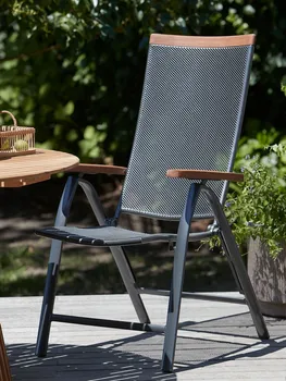 JYSK PODESIVA STOLICA LARVIK SIVA (3 / 15)