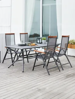 JYSK PODESIVA STOLICA LARVIK SIVA (4 / 15)