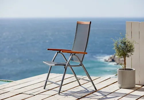 JYSK PODESIVA STOLICA LARVIK SIVA (6 / 15)