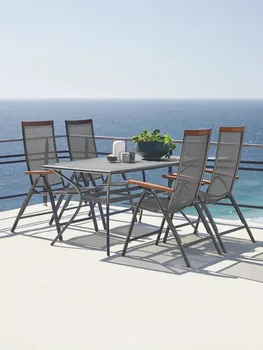 JYSK PODESIVA STOLICA LARVIK SIVA (8 / 15)