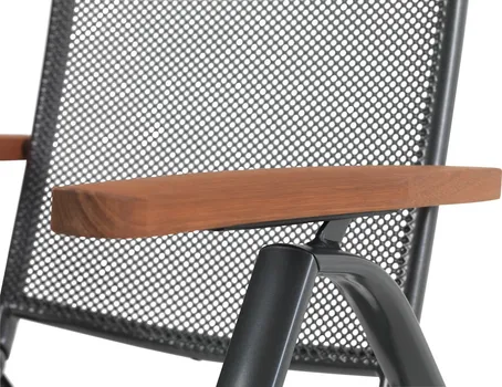 JYSK PODESIVA STOLICA LARVIK SIVA (13 / 15)