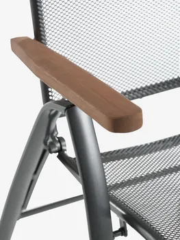 JYSK PODESIVA STOLICA LARVIK SIVA (14 / 15)