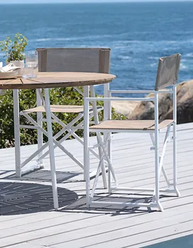 JYSK SKLOPIVA STOLICA NAGELSTI BIJELA (3 / 9)