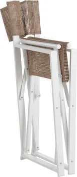 JYSK SKLOPIVA STOLICA NAGELSTI BIJELA (7 / 9)