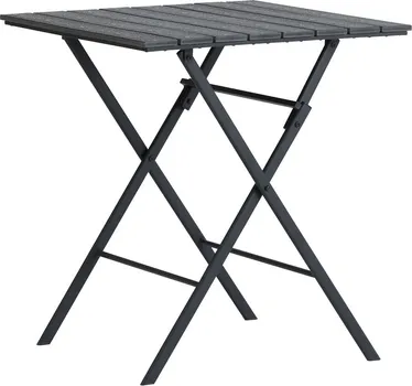 JYSK BISTRO STOČIĆ SANDVIKA 65X65 CRNA (1 / 8)