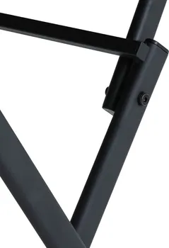 JYSK BISTRO STOČIĆ SANDVIKA 65X65 CRNA (7 / 8)