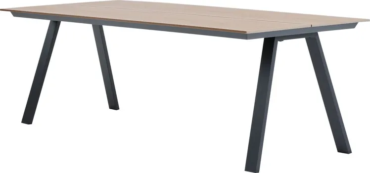 JYSK BAŠTENSKI STO FAUSING Š100XD220 NATUR (1 / 11)