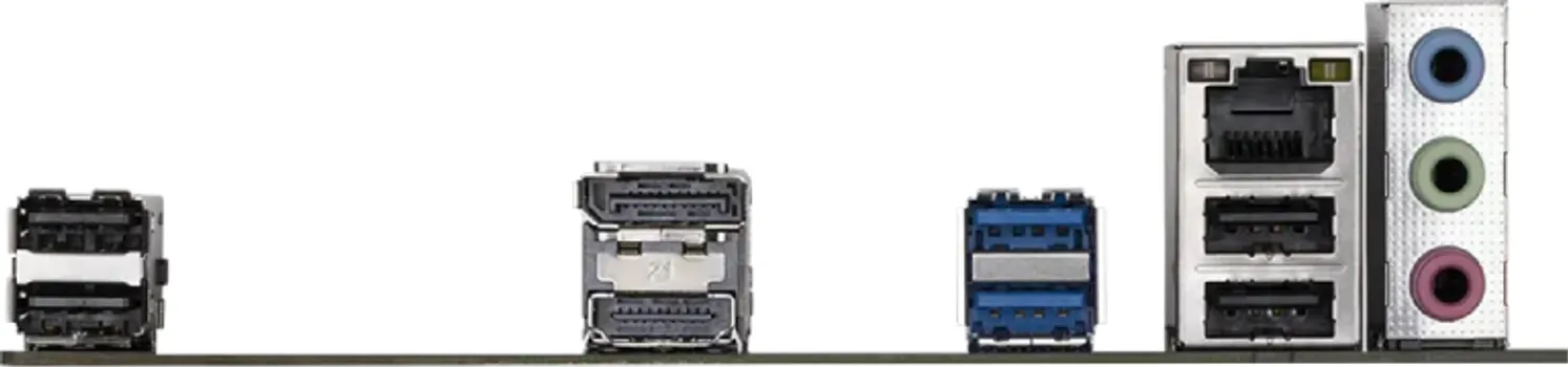 GIGABYTE H610M K V2 REV.1.X (5 / 5)