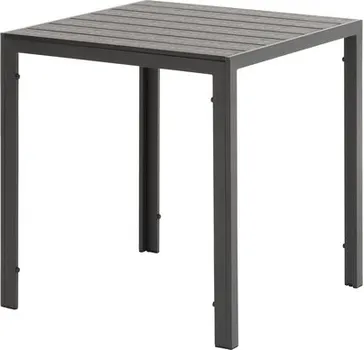 JYSK BAŠTENSKI STO JERSORE Š70XD70 CM CRNA (1 / 13)