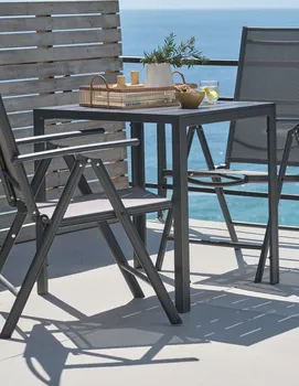 JYSK BAŠTENSKI STO JERSORE Š70XD70 CM CRNA (7 / 13)