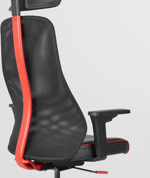 IKEA UTESPELARE / MATCHSPEL GEJMERSKI STO, STOLICA I FIOKAR (6 / 10)