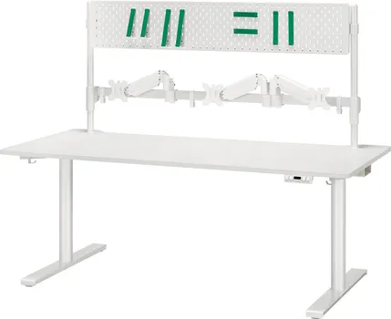 IKEA MÅLOMRÅDE PODESIVI GEJMERSKI STO (2 / 11)