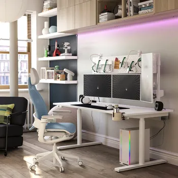 IKEA MÅLOMRÅDE PODESIVI GEJMERSKI STO (5 / 11)