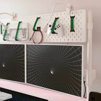 IKEA MÅLOMRÅDE PODESIVI GEJMERSKI STO (8 / 11)