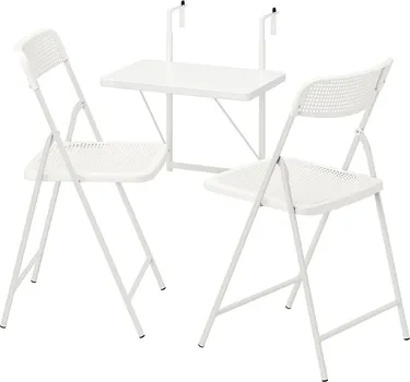 IKEA TORPARÖ STO ZA ZID I 2 SKLOP.STOLICE, SPOLJ (1 / 4)