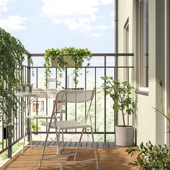 IKEA TORPARÖ STO ZA ZID I 2 SKLOP.STOLICE, SPOLJ (2 / 4)