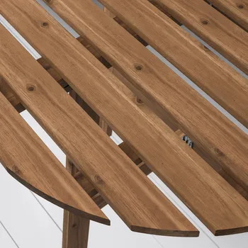 IKEA ASKHOLMEN STO ZA ZID I 2 SKLOP.STOLICE, SPOLJ (3 / 5)