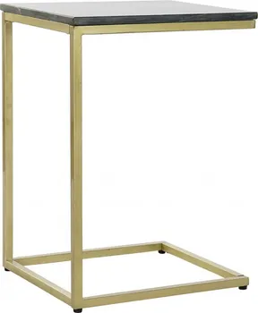 CEROVO GLAM AUXILIARY STOČIĆ 40X46X65 – CRNO ZLATNI (1 / 1)