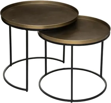 CEROVO BASILE SET KLUB STOLOVA 51/56 CM 2/1 (1 / 1)