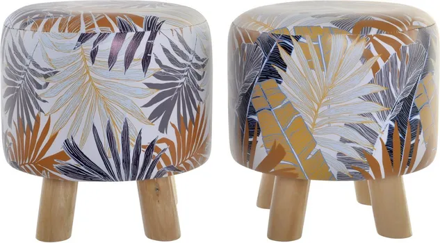 CEROVO TABURE OKRUGLI 30×30 – TROPICAL (1 / 1)
