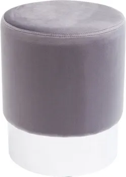 COMMODO TABURE CHERRY LIGHT GREY SILVER O35CM (1 / 6)