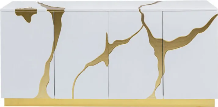 COMMODO KOMODA CRACKED 165X80CM (1 / 11)