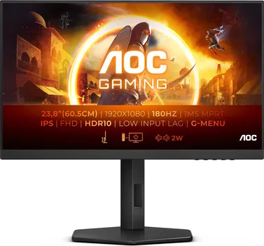 AOC 24G4X [180HZ] (2 / 39)