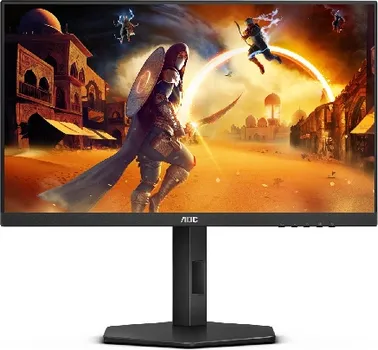 AOC 24G4X [180HZ] (5 / 39)