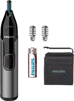 PHILIPS TRIMER ZA NOS, UŠI I OBRVE, PRECISIONTRIM, NT3650/16 (1 / 5)