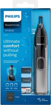 PHILIPS TRIMER ZA NOS, UŠI I OBRVE, PRECISIONTRIM, NT3650/16 (2 / 5)