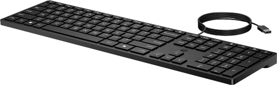 HP TASTATURA 320K ŽIČNA (2 / 2)